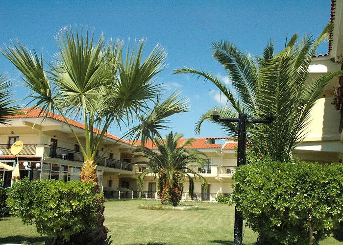 Aristotelis Отель *