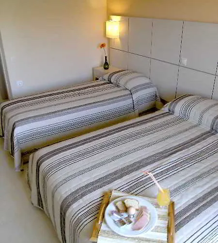 Отель Aristotelis Фурка