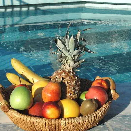 Hotel Aristotelis Fourka