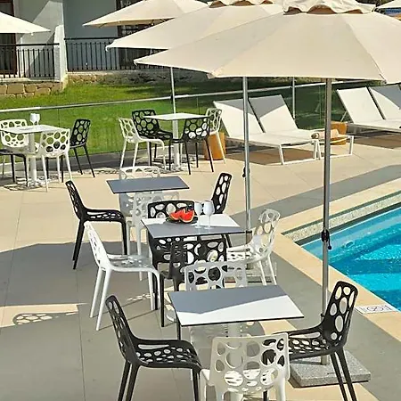 Hotel Aristotelis Fourka