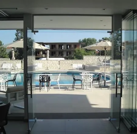 Hotel Aristotelis *