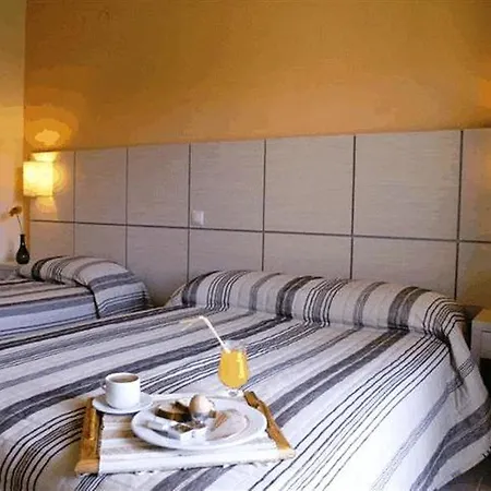 Hotel Aristotelis Fourka