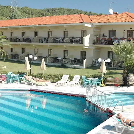 Hotel Aristotelis *
