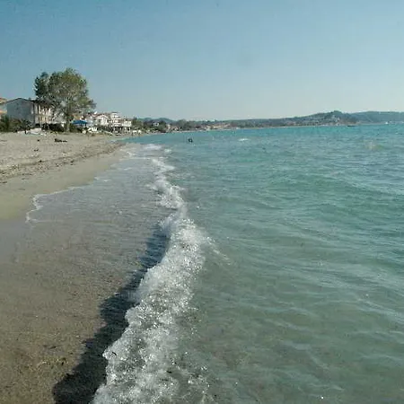 αριστοτέλης Ξενοδοχείο Φούρκα