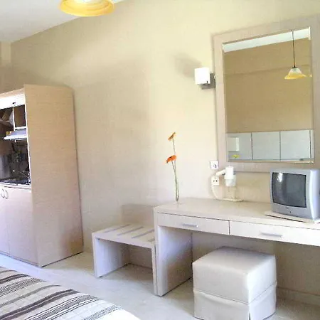 Aristotelis Hotel Fourka