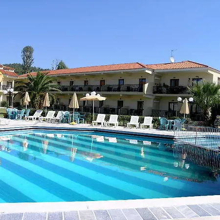 Hotel Aristotelis Fourka