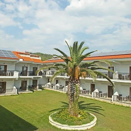 Hotel Aristotelis Fourka