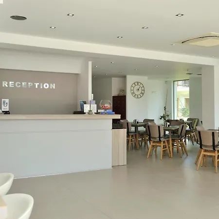 Aristotelis Hotel Fourka