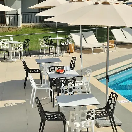 Aristotelis Hotel Fourka