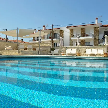 Aristotelis Hotel Fourka