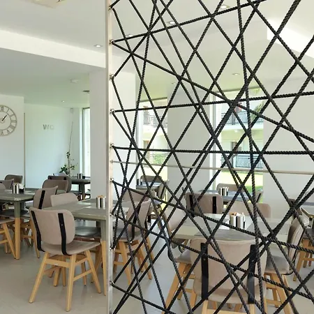 Hotel Aristotelis Fourka