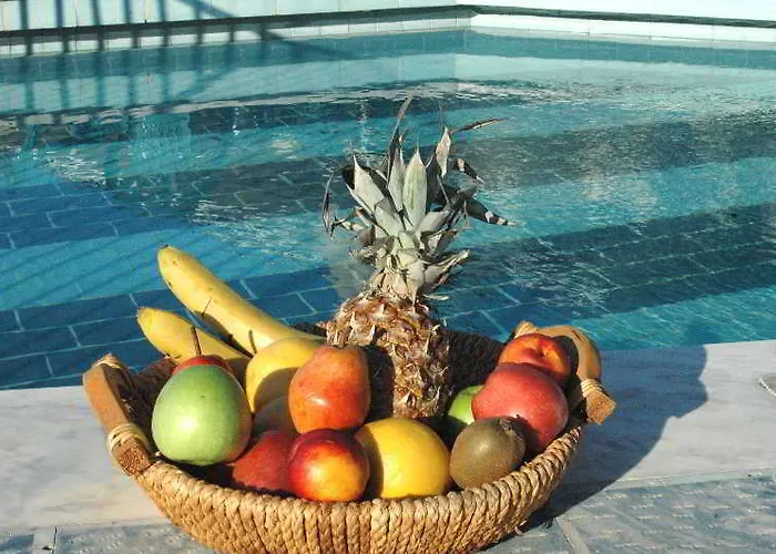 Hotel Aristotelis Fourka