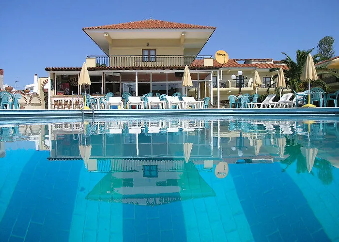 Aristotelis Hotel