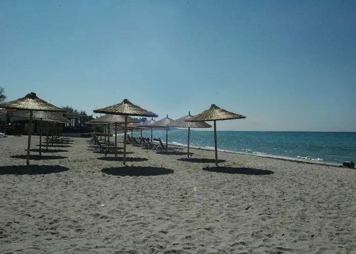 Hotel Aristotelis Fourka