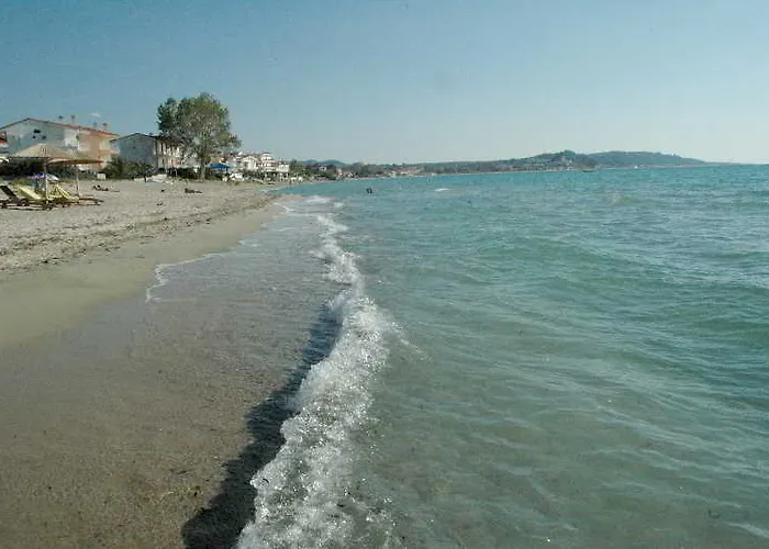 Aristotelis Hotel Fourka