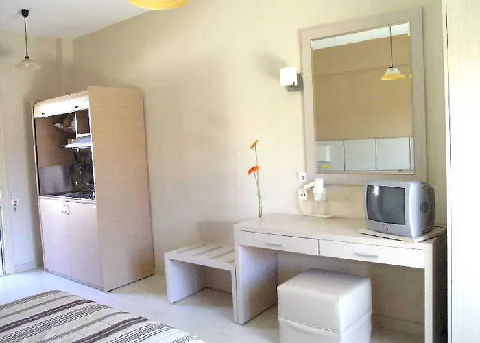 Aristotelis Hotel Fourka