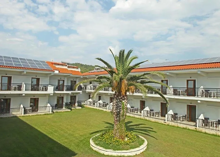 Hotel Aristotelis Fourka