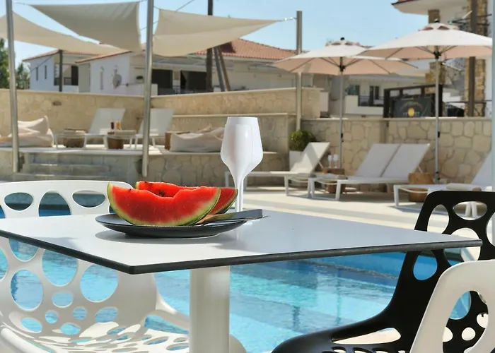 Hotel Aristotelis Fourka