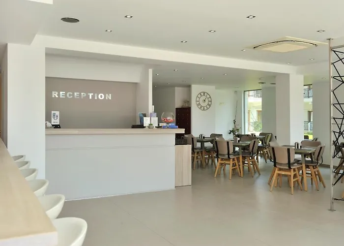 Aristotelis Hotel Fourka