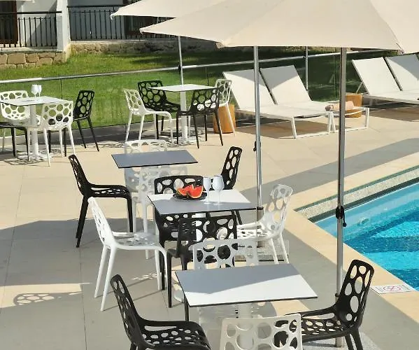 Aristotelis Hotel Fourka