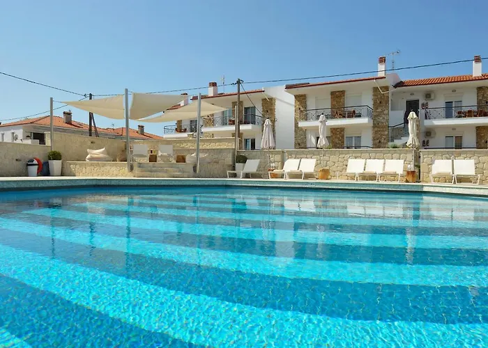 Aristotelis Hotel Fourka