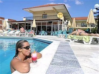 Aristotelis Hotel *