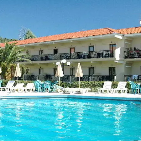 Aristotelis Hotel *