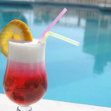 Hotel Aristotelis Fourka