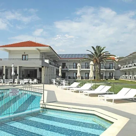 Aristotelis Hotel