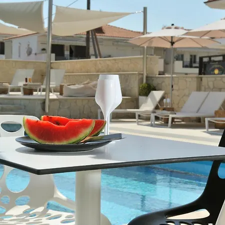 Hotell Aristotelis Fourka