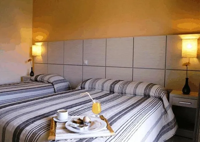 Отель Aristotelis Фурка