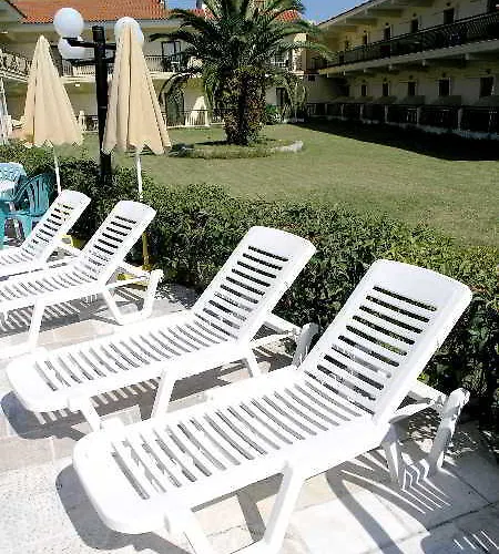 Aristotelis Отель *