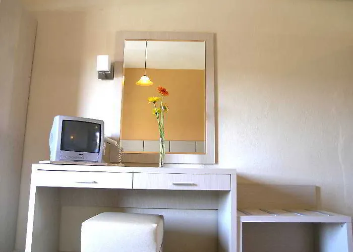 Отель Aristotelis Фурка