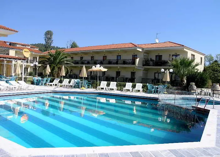 Отель Aristotelis Фурка