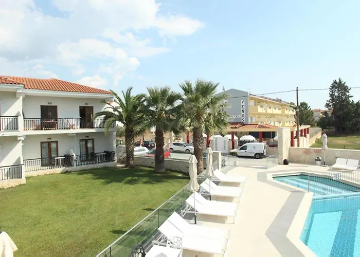 Aristotelis Отель *