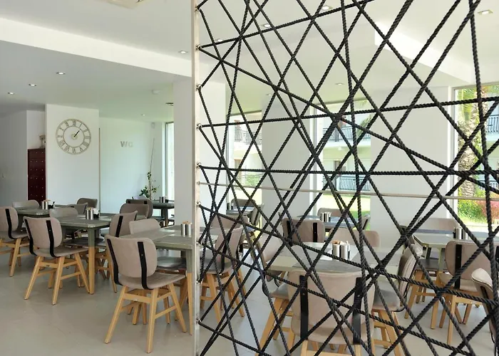 Отель Aristotelis Фурка